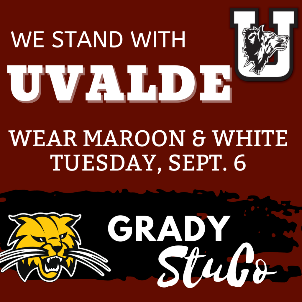 Stand with Uvalde